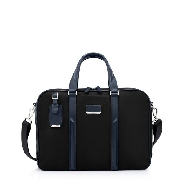 ビジネスバッグ JARVIS デラックス・ラップトップ・ブリーフ（A4/PC15インチまで対応） メ...