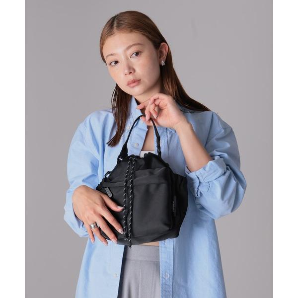 ショルダーバッグ バッグ 「ユニセックス」GERRY 2WAY 巾着バッグ レディース メンズ