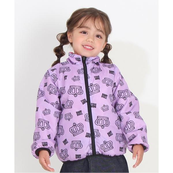 ダウン アウター リバーシブルアウター 9038K キッズ 子供服 男の子 女の子