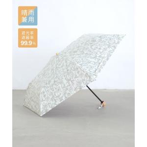 傘 「熱中症対策」花柄 折り畳み 日傘 晴雨兼用 傘 レディース