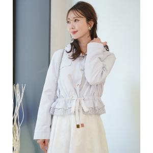 le reve vaniller（ル レーヴ ヴァニレ） コート アウター 撥水 ロング