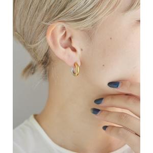 金属アレルギー対応フープピアスの買取情報