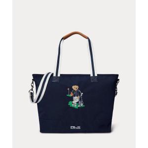 POLO GOLF トートバッグ Poloベア ゴルフ トート バッグ メンズ