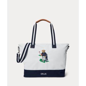 POLO GOLF トートバッグ Poloベア ゴルフ トート バッグ メンズ