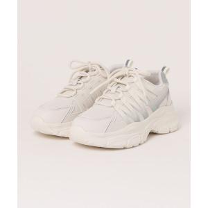 スニーカー 厚底スニーカー レディース