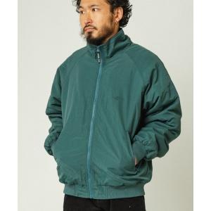 BoTT（ボット） ナイロンジャケット RAGLAN TRACK JACKET メンズ