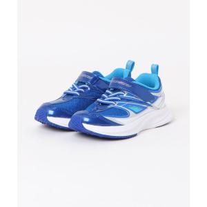 瞬足 スニーカー シュンソク 17-22(H) ULTRAWIDE 155 キッズランニング