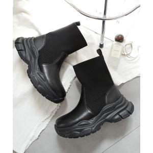 HYSTERIC GLAMOUR / GUMブーツ/ヒステリックグラマー/黒/25㎝ HYSTERIC GLAMOUR◇GUMブーツ/ヒステリックグラマー/黒/25cm