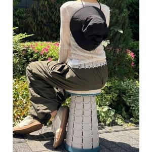 折りたたみ式アコーディオンスツール