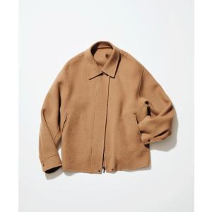 ブルゾン アウター リバーショートブルゾン レディース