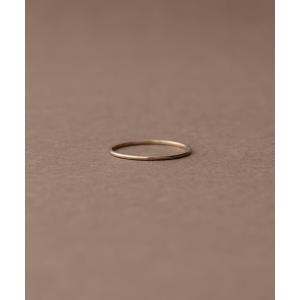 ete（エテ） 指輪 リング K10 クレール トライアングルカットリング