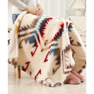 HYSTERIC GLAMOUR（ヒステリックグラマー） ブランケット OLE! スロー