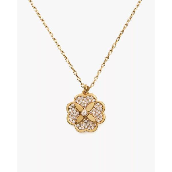 ネックレス ヘリテージ ブルーム ミニ ペンダント レディース メンズ