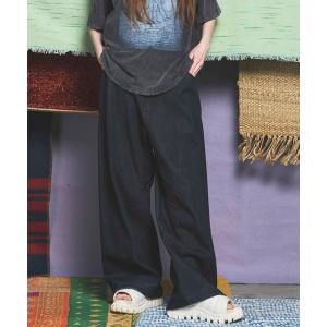 MAISON SPECIAL（メゾンスペシャル） パンツ 「UNISEX」Artificial