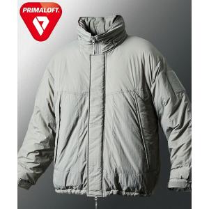 ブルゾン アウター SHORT MONSTER PARKA HIGH LOFT JACKET PRIMALOFT/ショートモンスター パーカー ハイロ