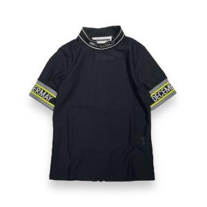 ポロシャツ ポロ 「新色追加」Refreshing mesh mockneck レディース