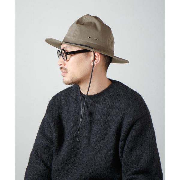 帽子 ハット P/N Peach Skin Mountain Hat / ポリナイロンピーチ起毛マウ...