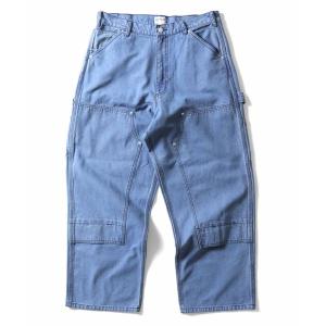 VALLAD ワイドパンツ パンツ VALLAD / バラッド FADED TRACK PANTS