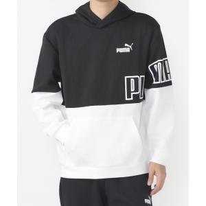 PUMA（プーマ） パーカー メンズ ACミラン プーマテック フルジップ
