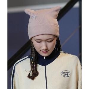 NEW ERA（ニューエラ） ニットキャップ BC KNIT SHAGGY KH F&S