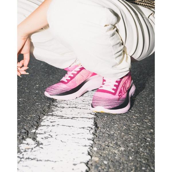 スニーカー ミュール メッシュデザインスニーカー/S.MADDEN ELEVATE-5-UA レディ...