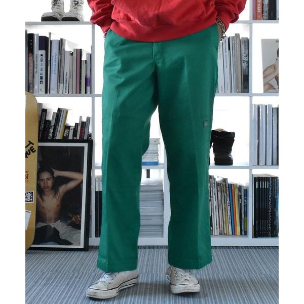 パンツ 「ヴィンテージ古着」Dickies ダブルニー ワークパンツ メンズ レディース