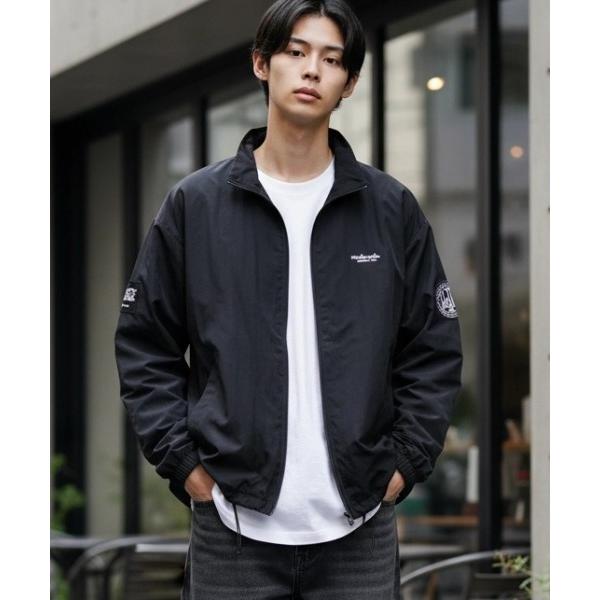 ナイロンジャケット MARK GONZALES ARTWORK COLLECTION/マークゴンザレ...