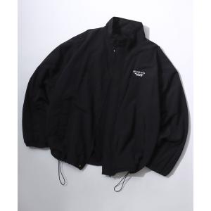 GOD SELECTION XXX ゴッドセレクション HALF ZIP NYLON PULLOVER