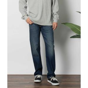 ジーンズ Levi's(リーバイス)「メンズ」「Right-on限定」「501」オリジナルストレート メンズ