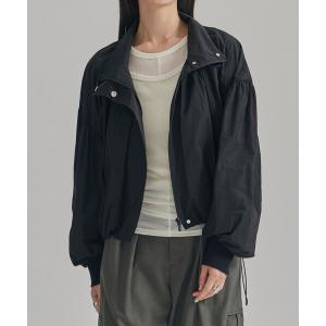 UNITED TOKYO ブルゾン アウター 「新作」ジップアップブルゾン