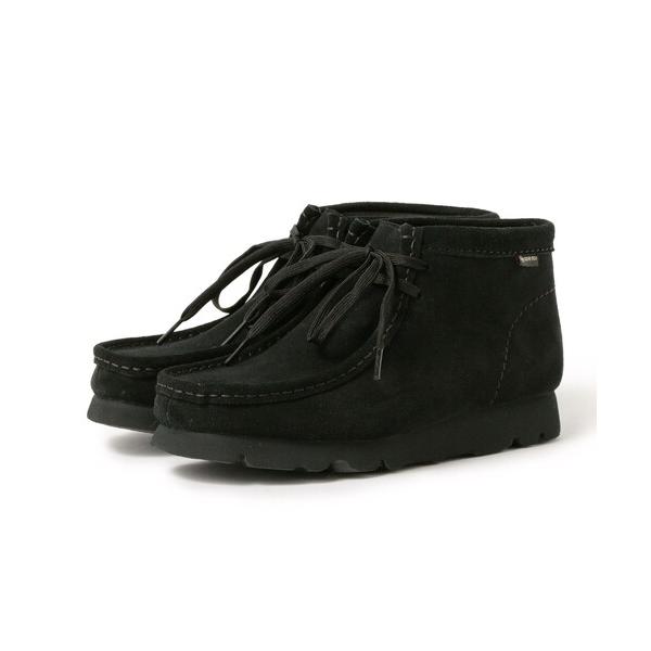 ブーツ Clarks ORIGINALS / Wallabee Boot GORE-TEX（R） B...