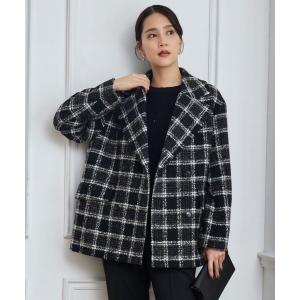 Sono（ソーノ） ノーカラーコート コート 「SONO/ソーノ」マシュマロ