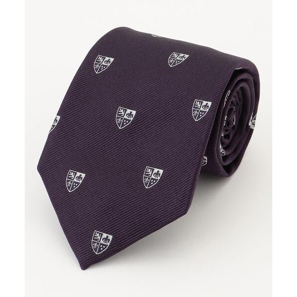 ネクタイ 「VINTAGE JACQUARD COLLECTION」小紋柄 ネクタイ