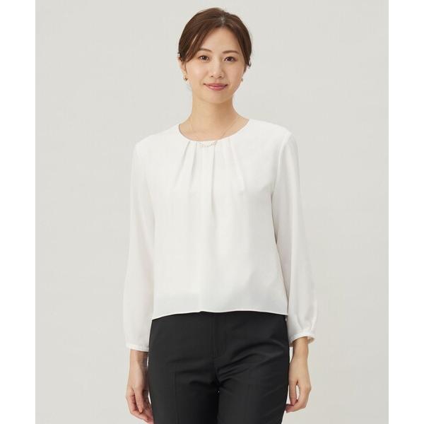 tシャツ プルエラツイル レイヤード カットソー レディース