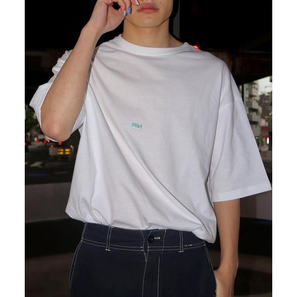 tシャツ %psh crayon patch tee メンズ レディース