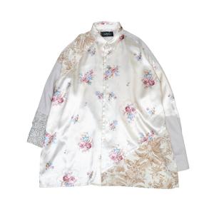 シャツ Garden Rose シャツ メンズ レディース
