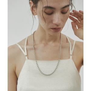 ネックレス ボールチェーンネックレス レディースの買取情報