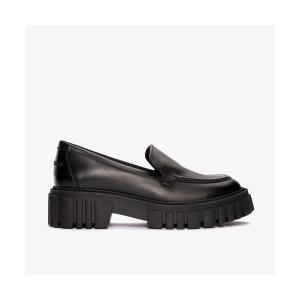 ローファー Page Loafer / ページローファー（ブラックレザー） レディース