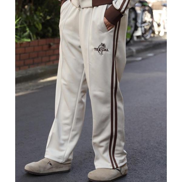 パンツ 「WEB / FLAG SHOP限定」TES TRACK PANT / ジャージ メンズ レ...