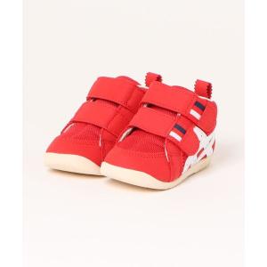 スニーカー 「asics」 SUKUSUKU AMULEFIRST MS キッズ 子供 男の子 女の子