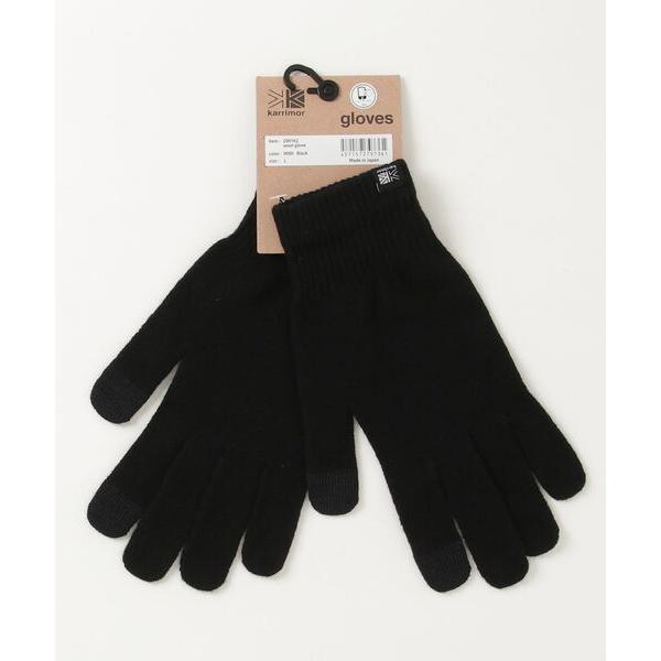 手袋 wool glove メンズ