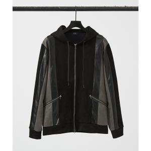 5351 pour les homme　レイヤードジャケット 5351POUR LES HOMMES｜【25AW/セットアップ対応】テーラード