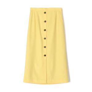 Ballsey（ボールジィ） スカート ミックスヤーンツイード Iライン