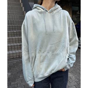 パーカー MOOJIMOOJI / CLASSIC HOODIE / MOOOJI04 レディース メンズ