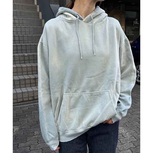 パーカー MOOJIMOOJI / CLASSIC HOODIE / MOOOJI04 レディース ...