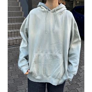 パーカー MOOJIMOOJI / CLASSIC HOODIE / MOOOJI04 レディース メンズ