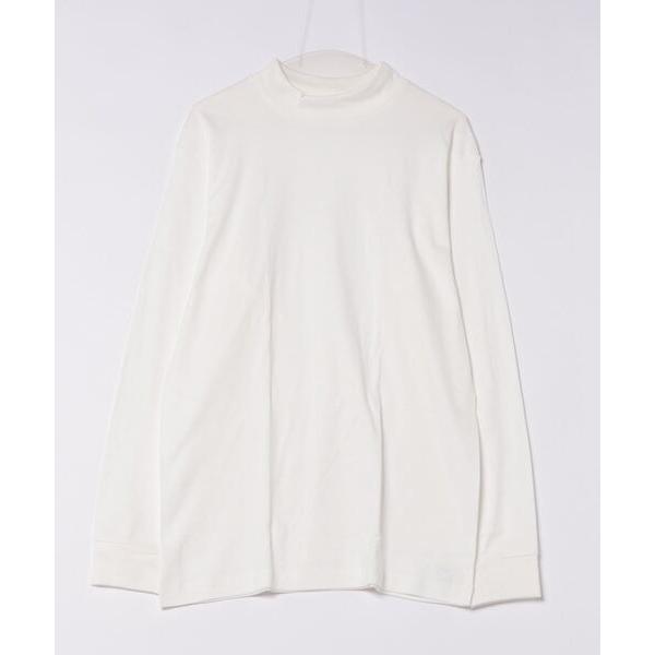 tシャツ 「HANES/ヘインズ」ハイネックスムースロングスリーブT HM4-A205 メンズ レデ...