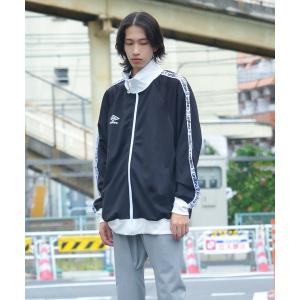 umbro ナイロンジャケット ドラックジャケット ロゴ ブルゾン アンブロ 90s UMBRO アンブロ ナイロンジャケット “ | AFFECT USED CLOTHING