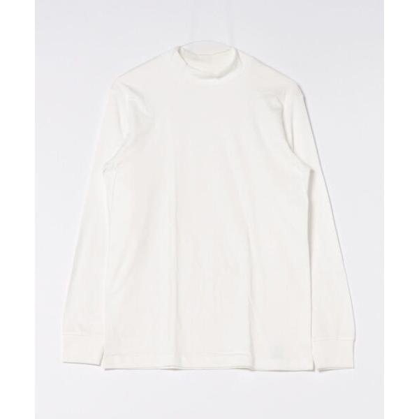 tシャツ 「HANES/ヘインズ」ハイネックスムースロングスリーブT HM4-A205 メンズ レデ...