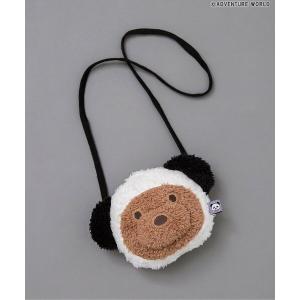 A BATHING APE（アベイシングエイプ） 耳当て イヤーマフ MILO FACE